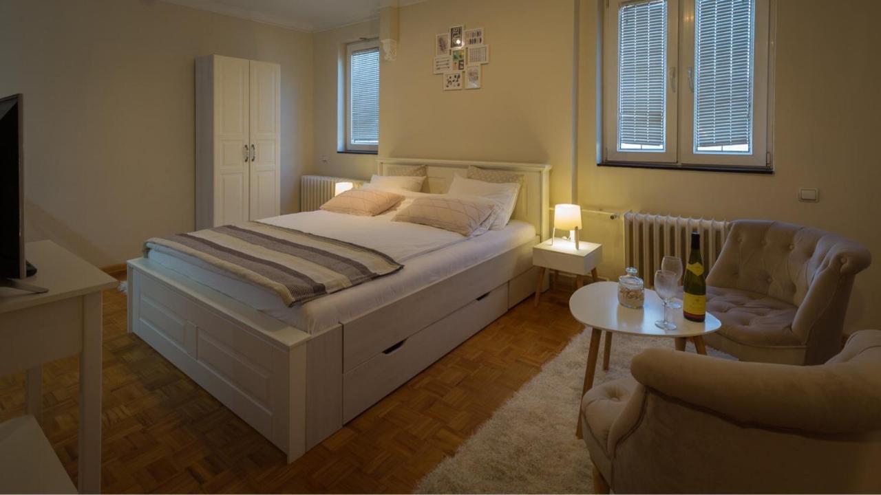 Atelje Knez Mihailova - B&B