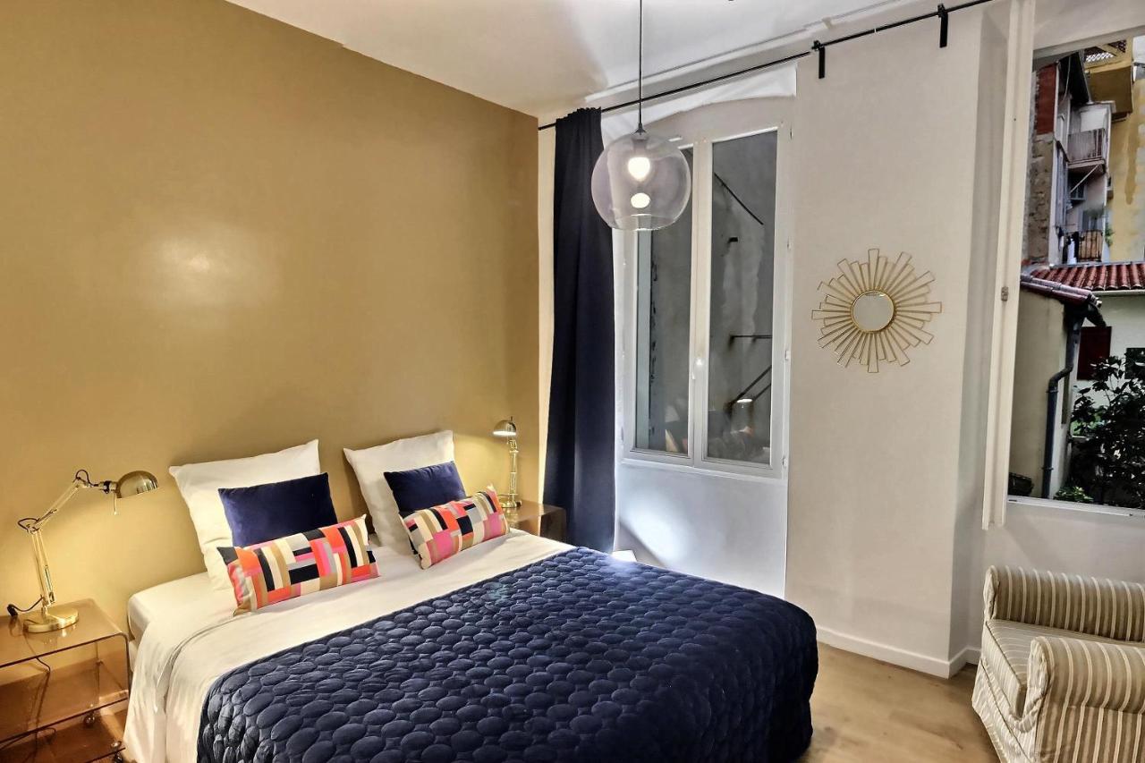 B&B Marseille - Les Appartements d'Edmond Sylvabelle - Bed and Breakfast Marseille