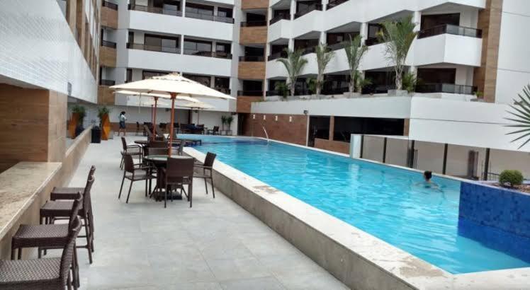Gold Flat Cabo Branco - B&B