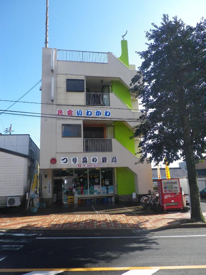Japanese-Style Room with Shared Shower and Toilet - Main Building