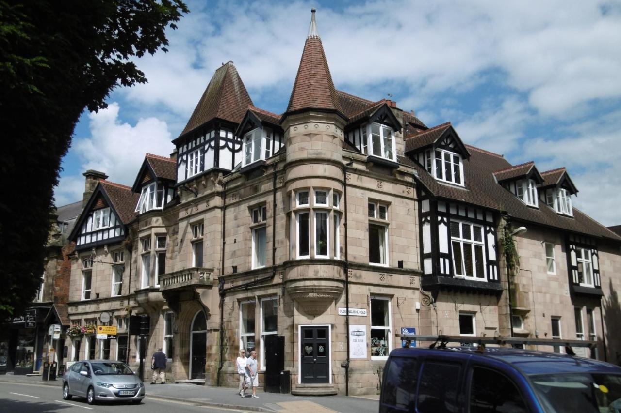 Central Matlock Apartment - Bed and Breakfast