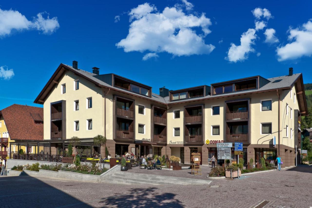 B&B Toblach - Ariston Dolomiti Residence - Bed and Breakfast Toblach