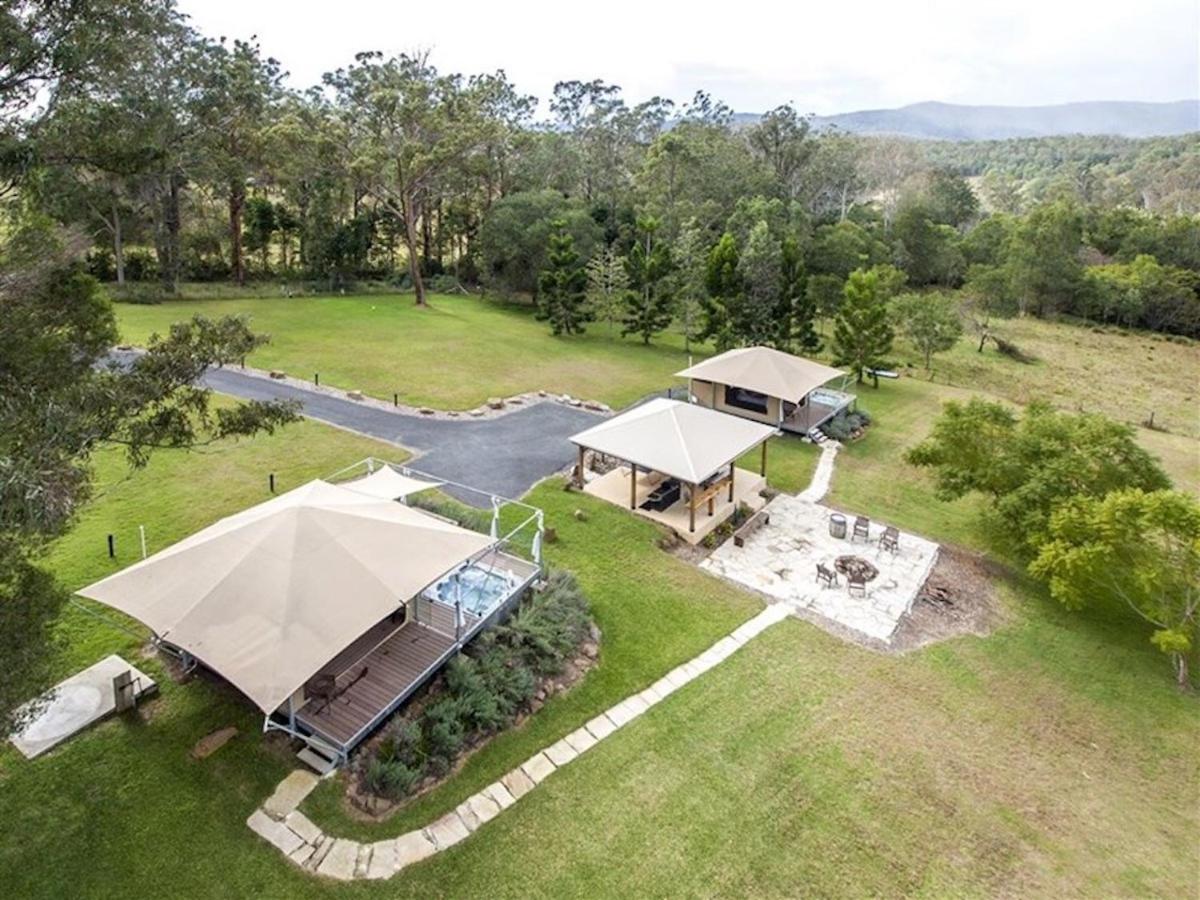 B&B Canungra - Tuckers Retreat - Bed and Breakfast Canungra