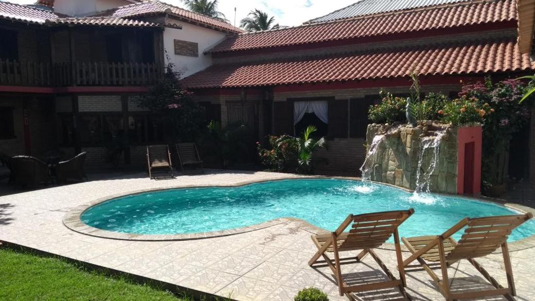 Pousada Holú - B&B