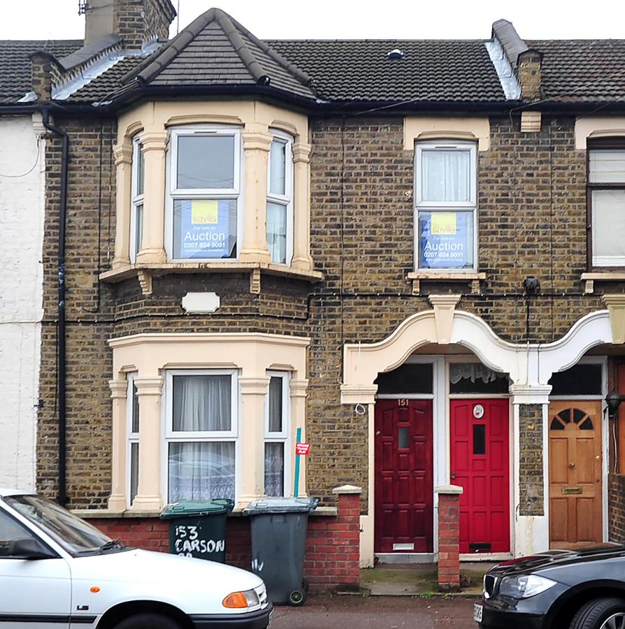 East End London Garden Flat - Ferienwohnung