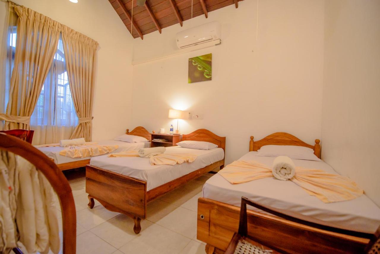 Comfort Dreibettzimmer