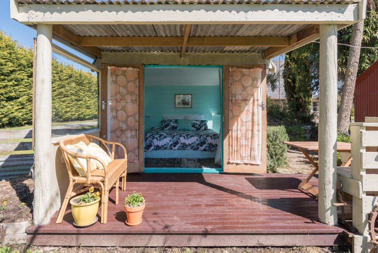 Garden Room with Private External Bathroom