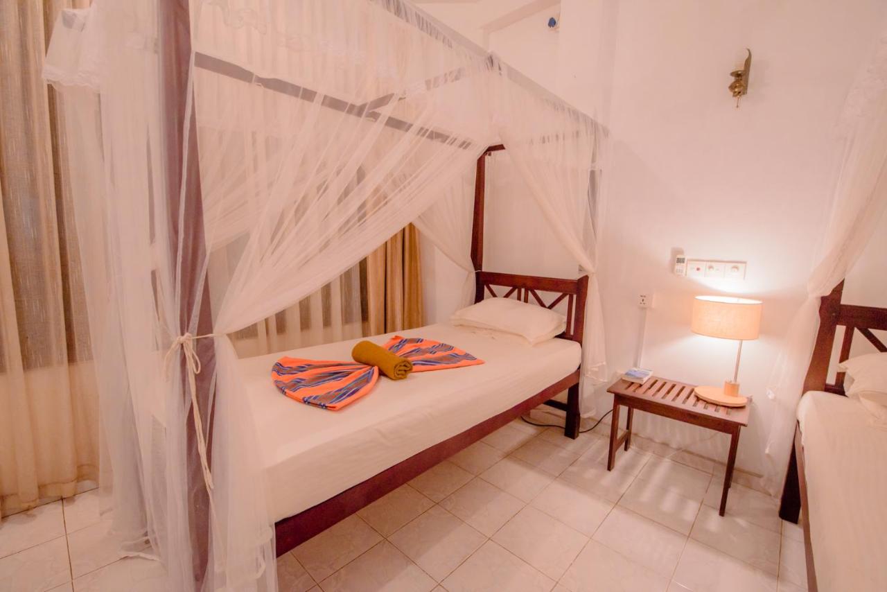 Chambre Lits Jumeaux Deluxe