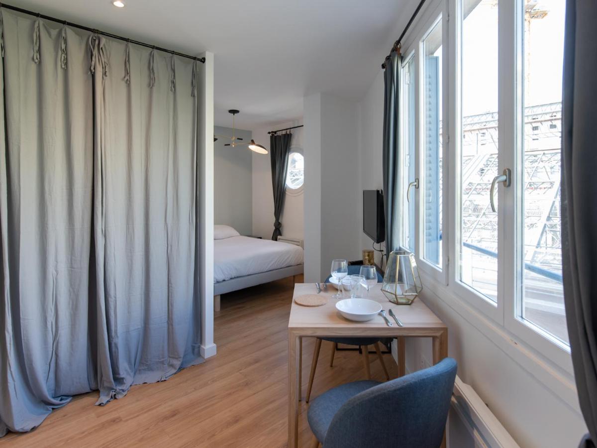 Appartements Le Berliet - Montplaisir - Bed and Breakfast Lyon