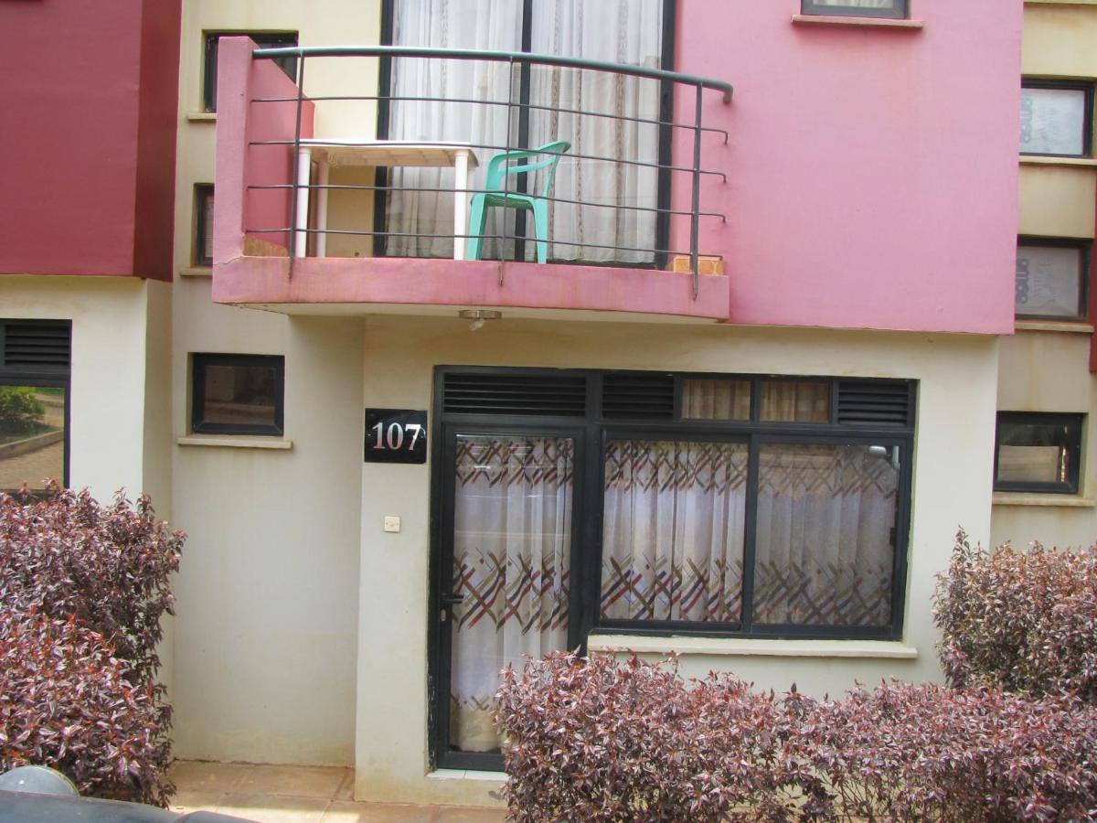 B&B Kampala - Kensington Luxury heights H107 - Bed and Breakfast Kampala