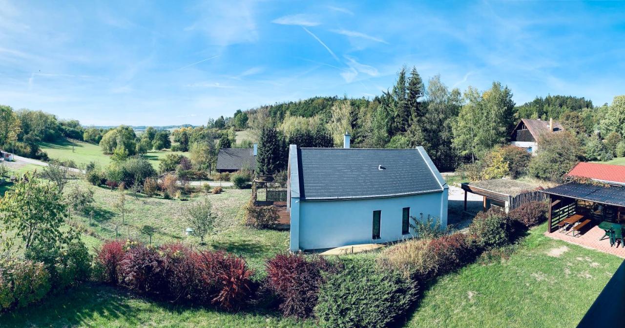 Apartmány na Horce