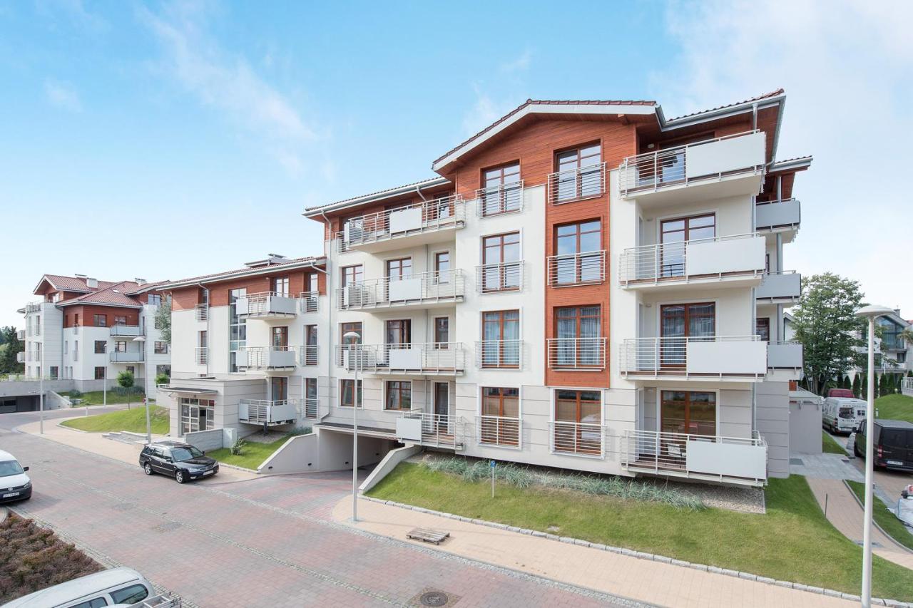 Apartamenty Gdansk EU - Neptun Park - B&B Danzica