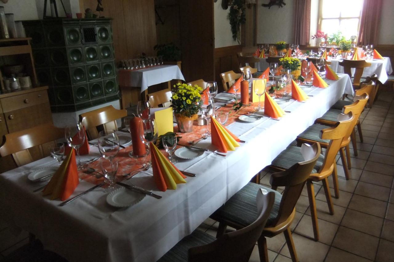 Gasthaus zum Stausee - Bed and Breakfast Grafenau