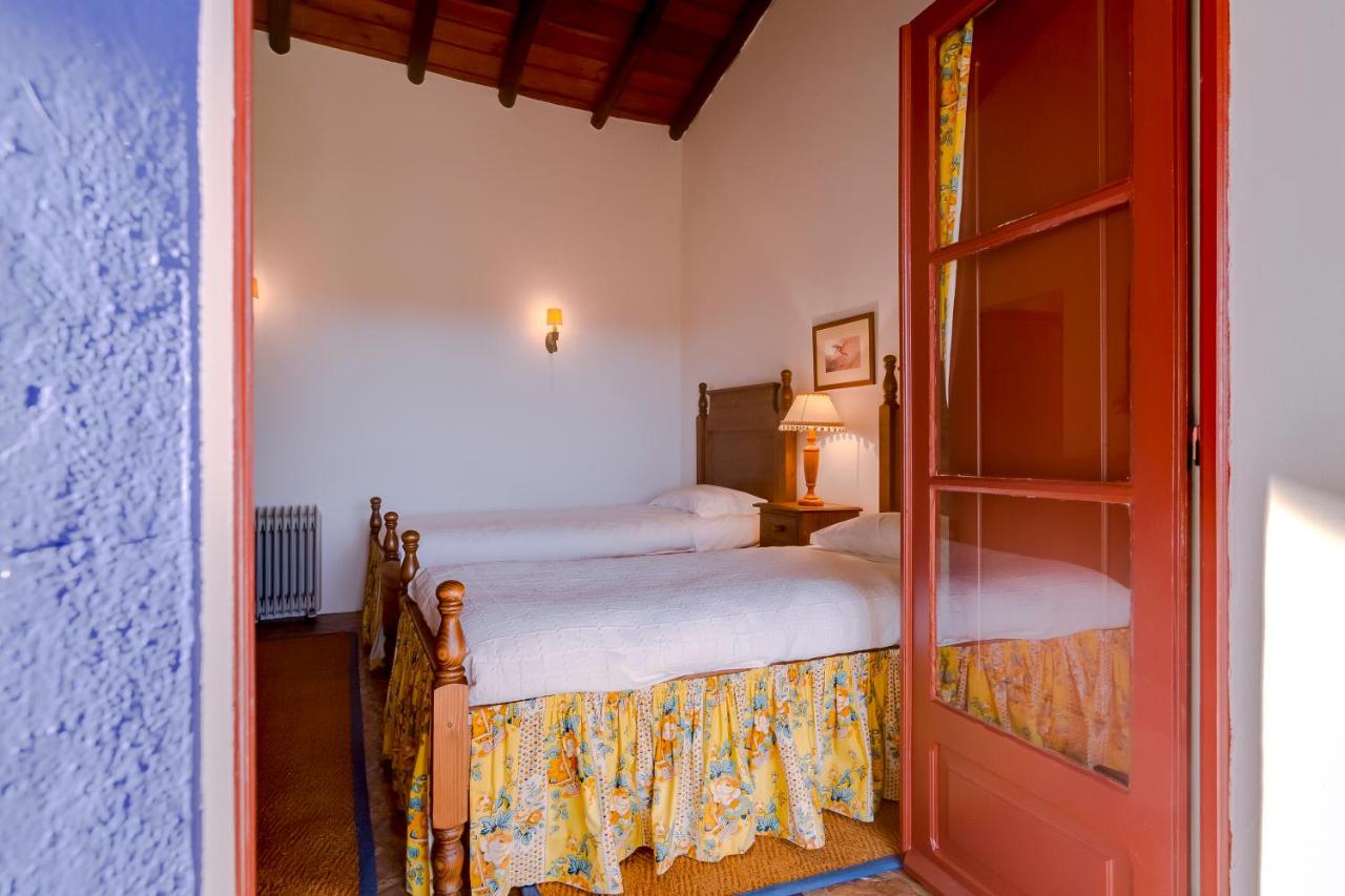Habitación Doble con balcón 