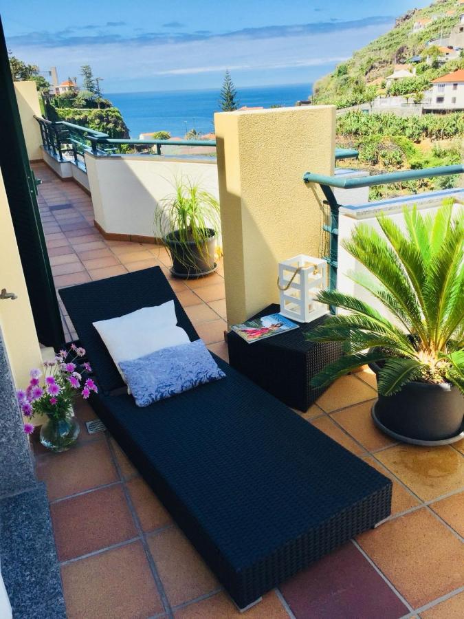 Apartment Villa Sol II - Chambres d’hôtes Ponta do Sol