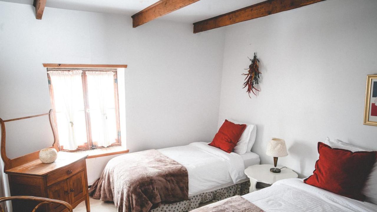 Camera Doppia con Letti Singoli