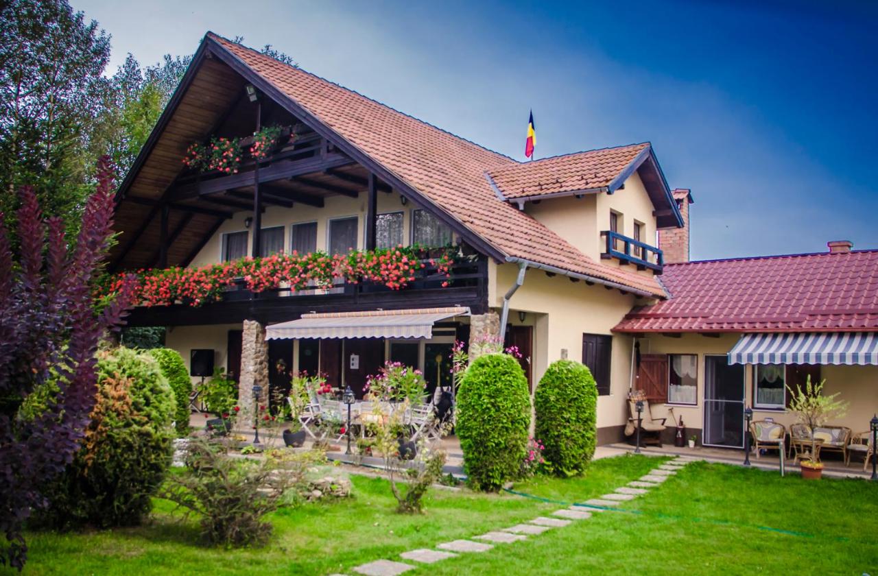 B&B Rosenau - Casa Csiki - Bed and Breakfast Rosenau