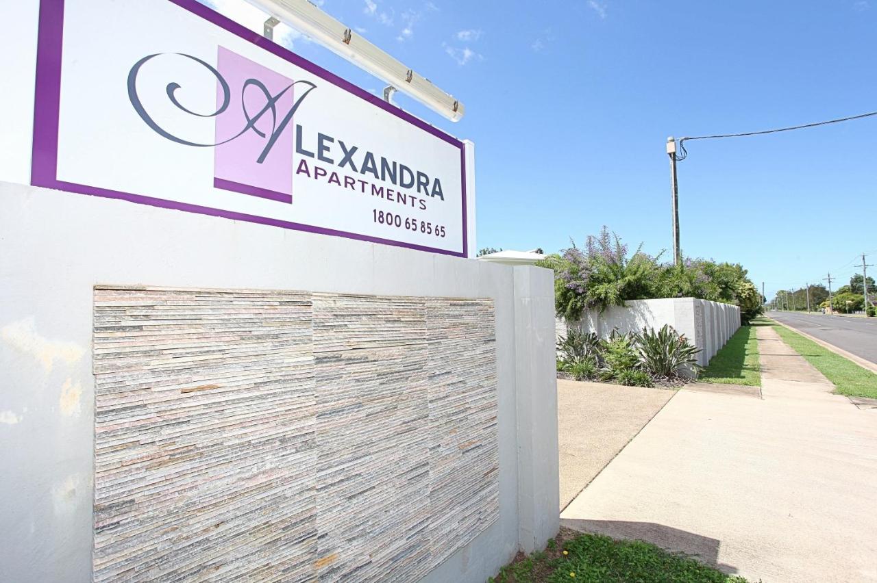 B&B Bundaberg - Alexandra Apartments - Bed and Breakfast Bundaberg