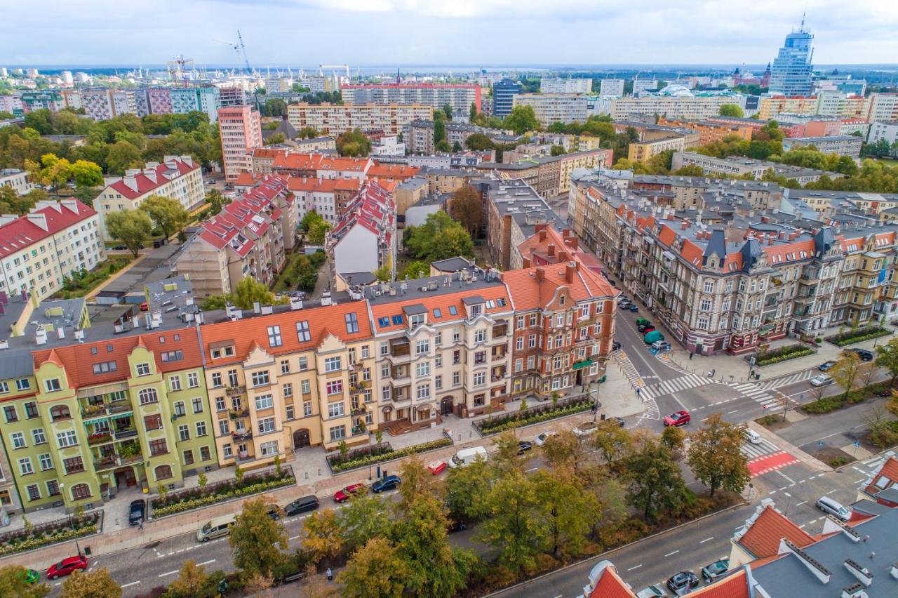 Aparthotel 1899 - B&B Szczecin