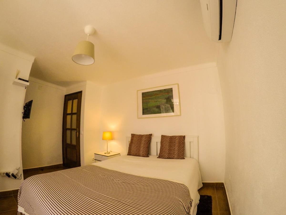 Chambre Double avec Salle de Bains Commune
