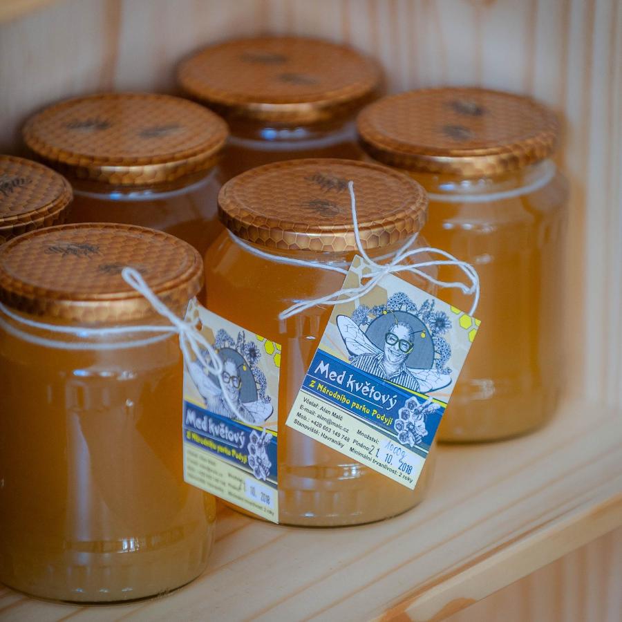 Včelařství pod svatým Floriánem - B&B