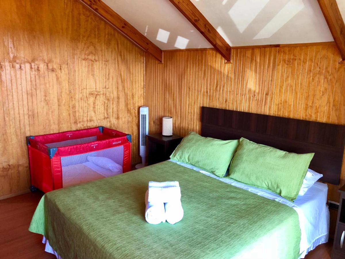 Bungalow with Sea View