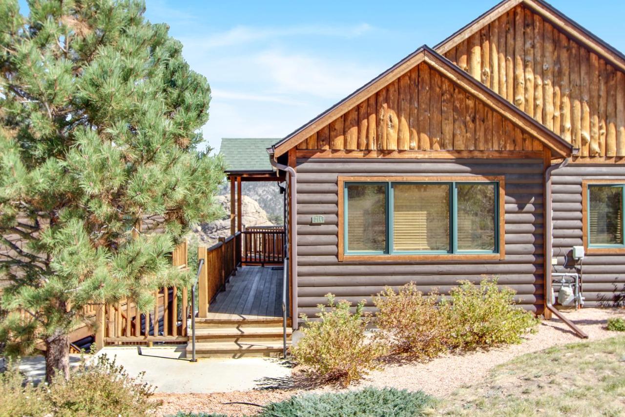 The Twin Owls 21A Condo - B&B Estes Park