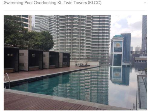 Avenue K - Bed and Breakfast Kuala Lumpur