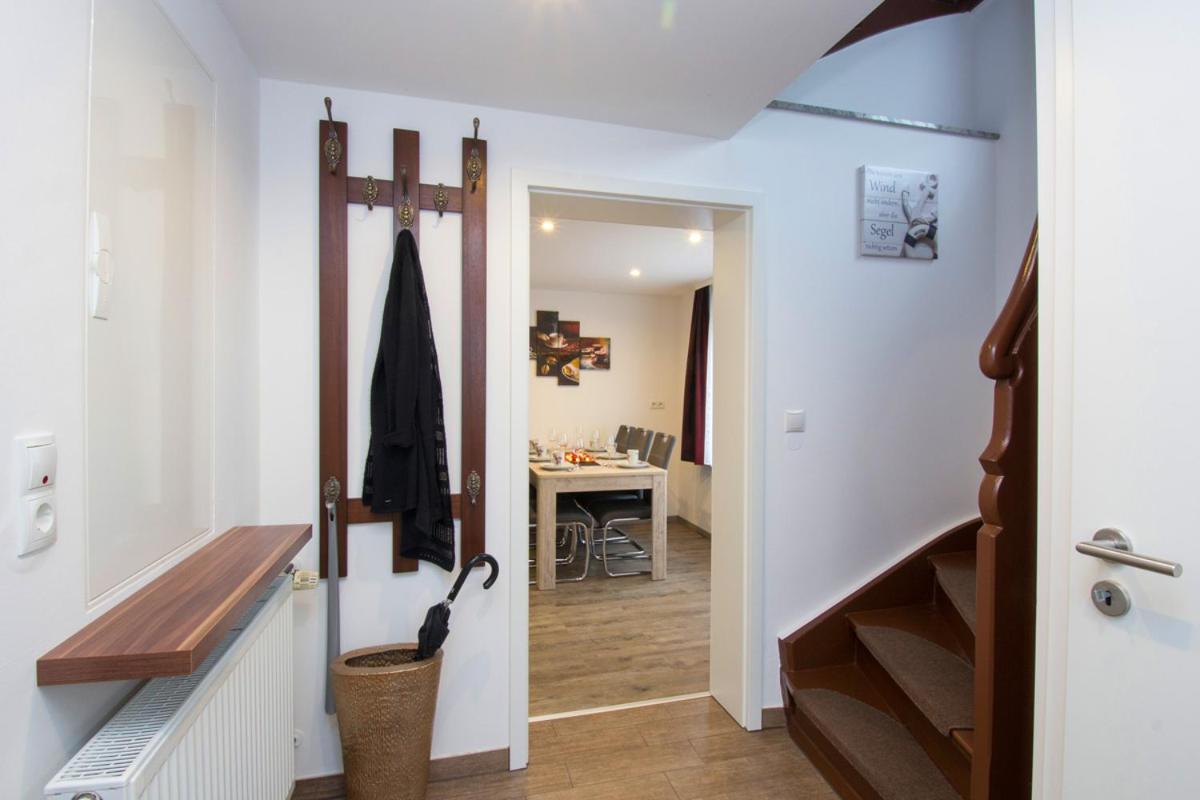 Ferienhaus an der Burg Namedy - Ferienwohnung