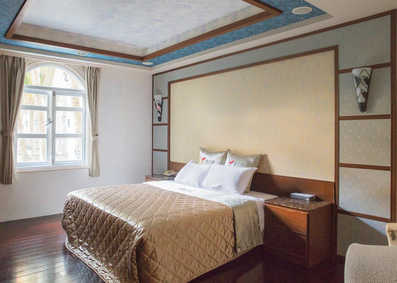 Habitación Doble Business