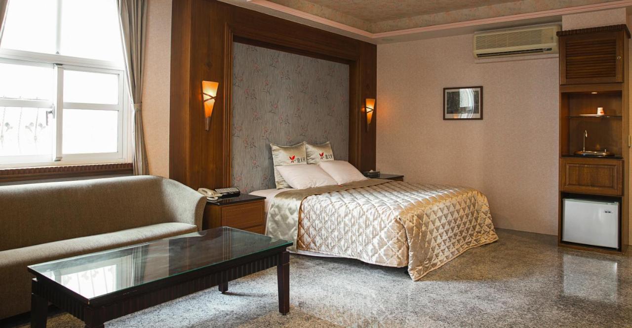 Deluxe Motel Double Room