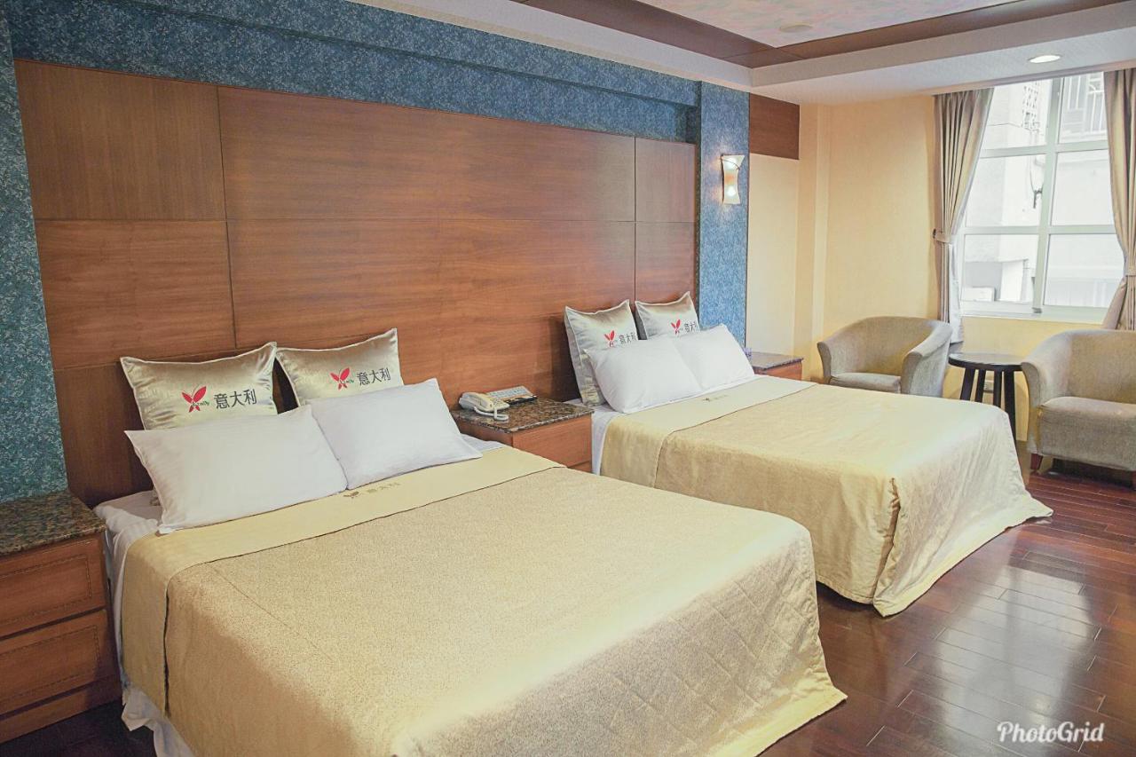 Habitación Cuádruple Business