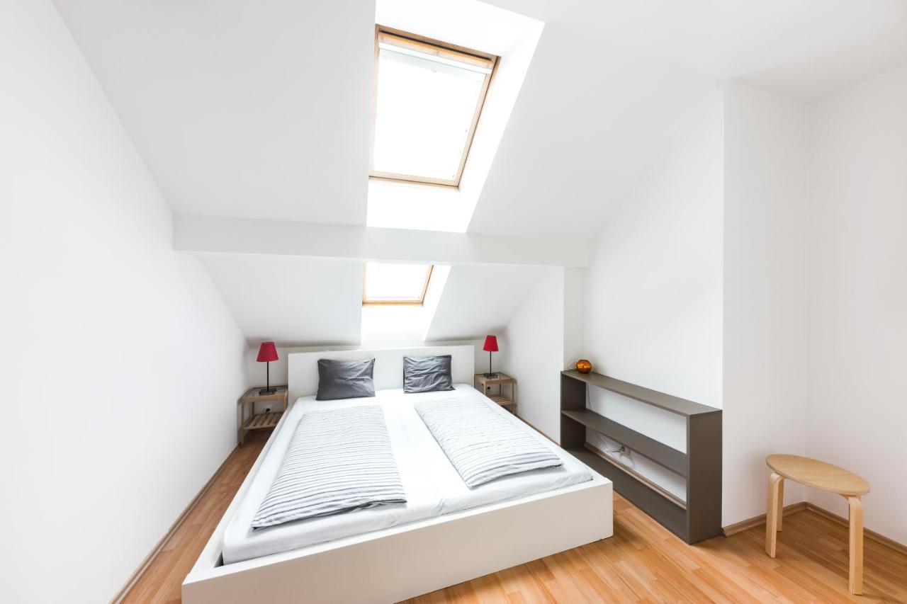 Two-Bedroom Apartment with Terrace