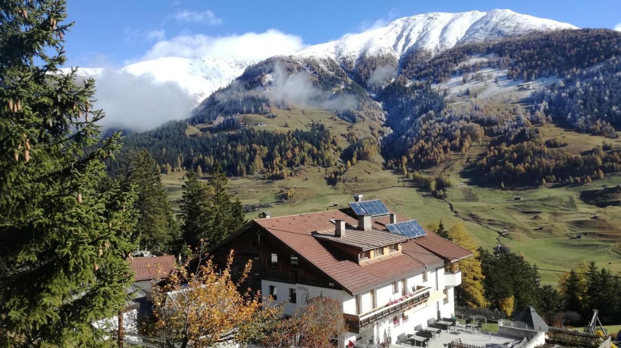 Riatschhof - B&B Nauders