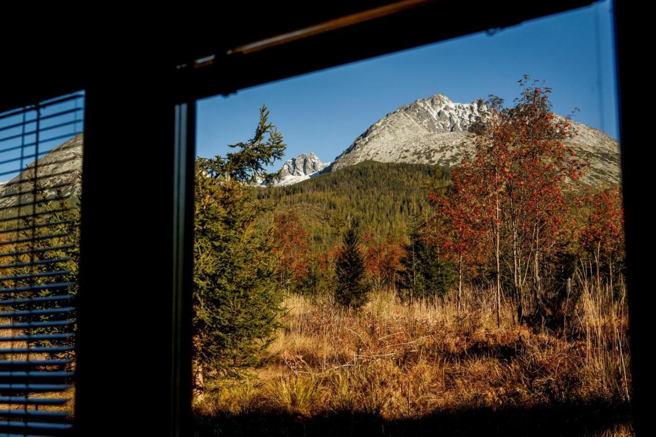Apartment mit Blick auf die Berge