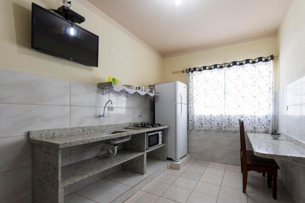 Two-Bedroom Chalet