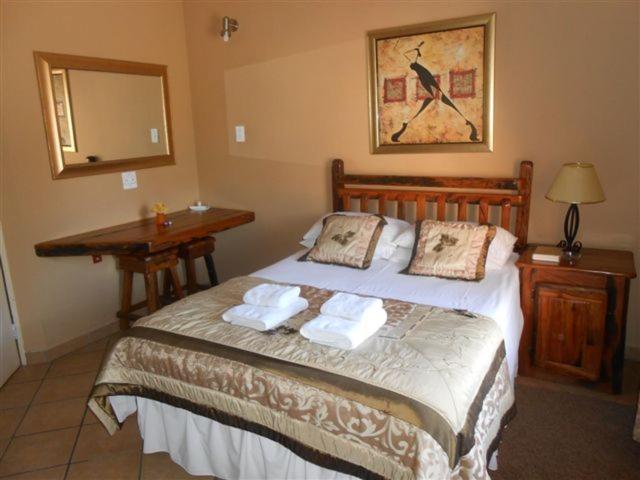 B&B Polokwane - Platinum Lodge Polokwane - Bed and Breakfast Polokwane