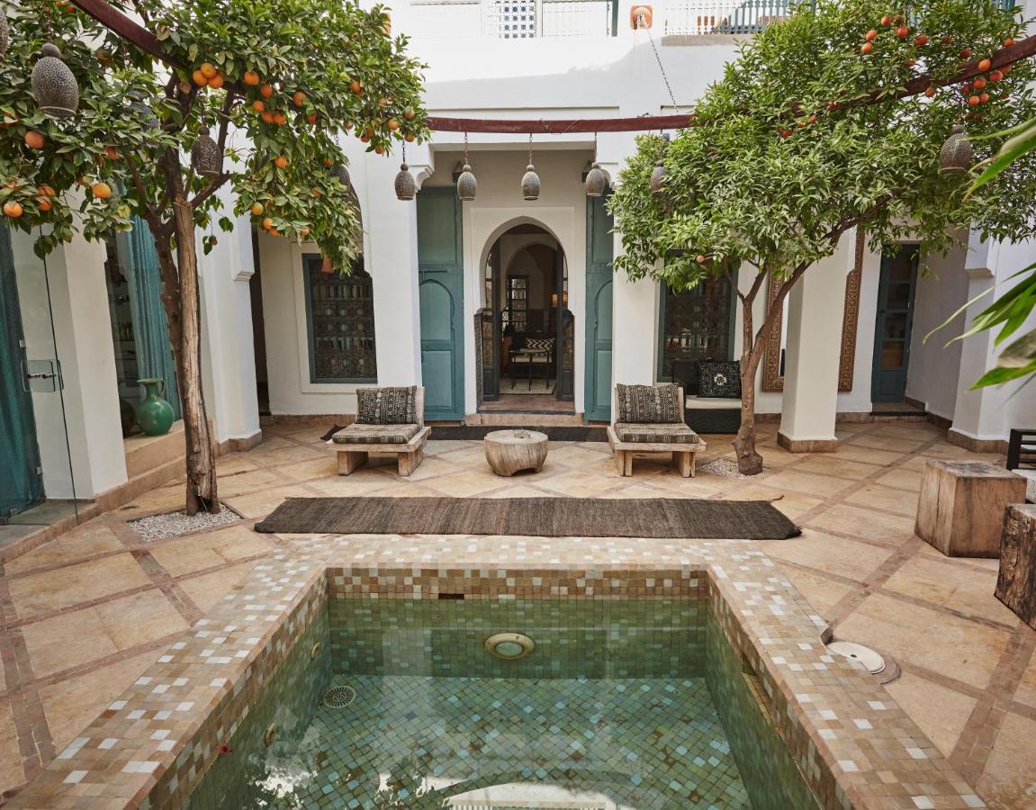 B&B Marrakesh - Ryad Dyor - Bed and Breakfast Marrakesh