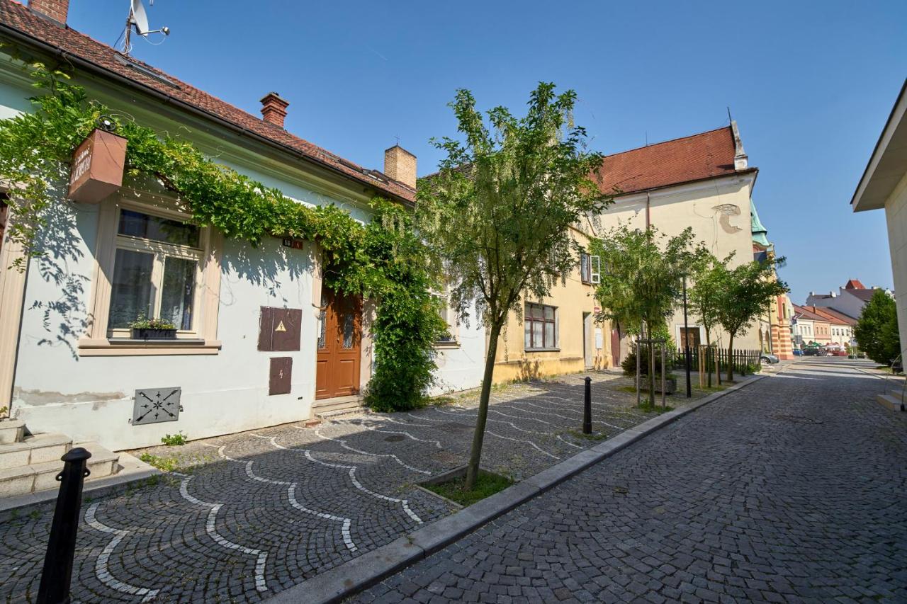 B&B Mělník - Krejčovství - Bed and Breakfast Mělník