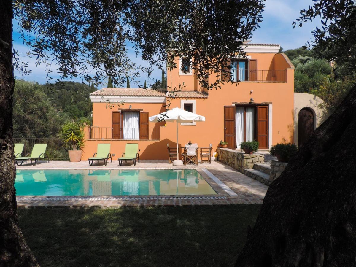 Mastrogiannis Villa Levanda - Bed and Breakfast