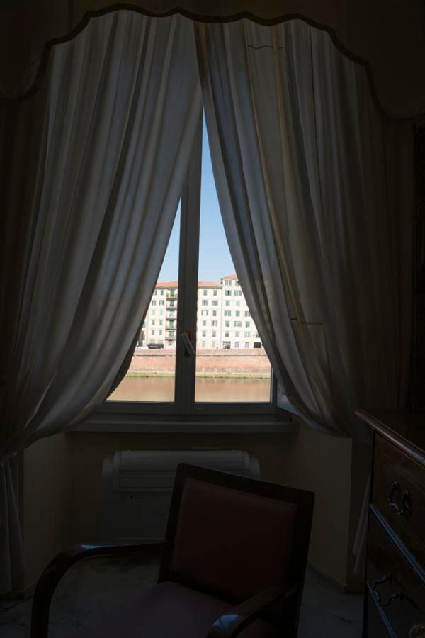 Luxory suite su Lungarno - B&B Pisa