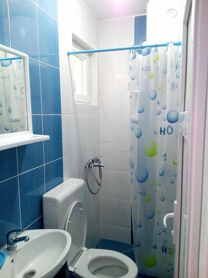 Studio Apartment with Sea View
