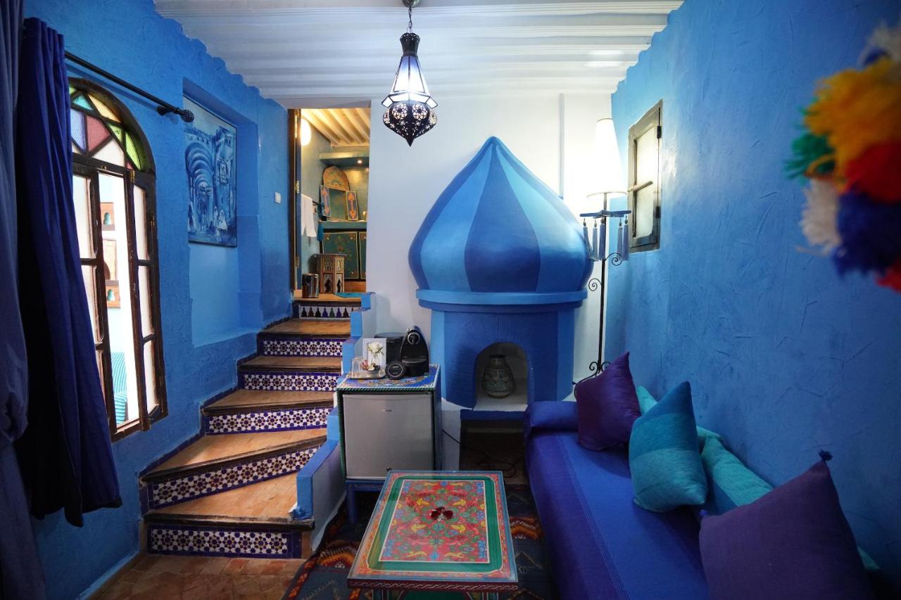 Suite Chefchaouen