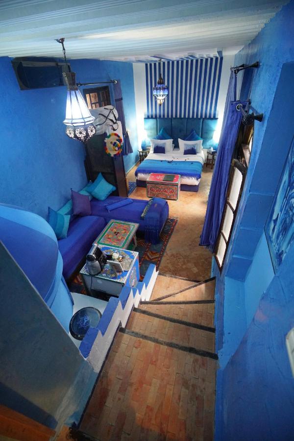 Chefchaouen Suite