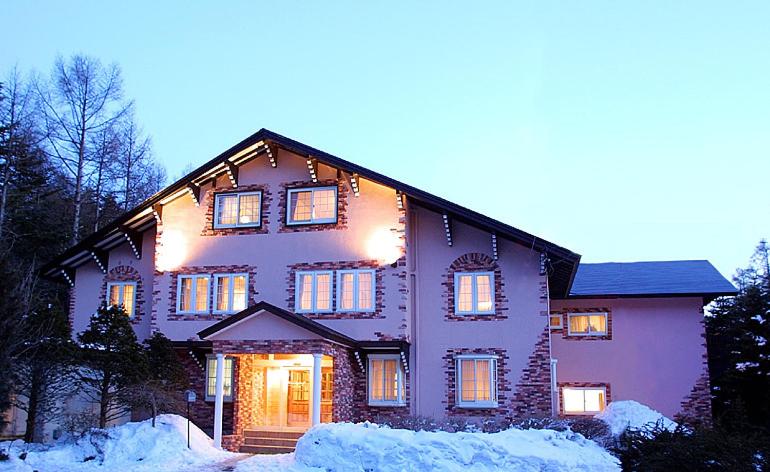 Pension Candytuft - B&B Karuizawa