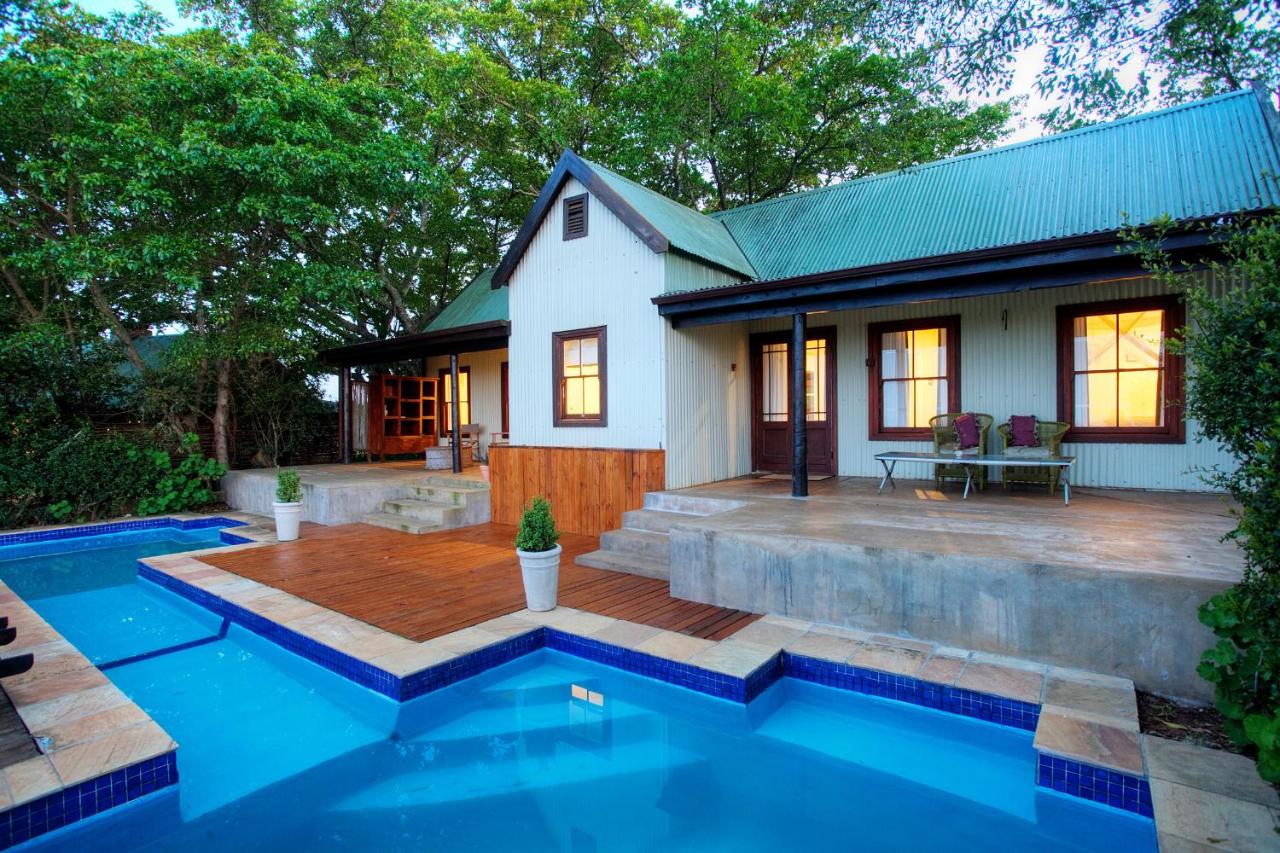 Suite with Pool View