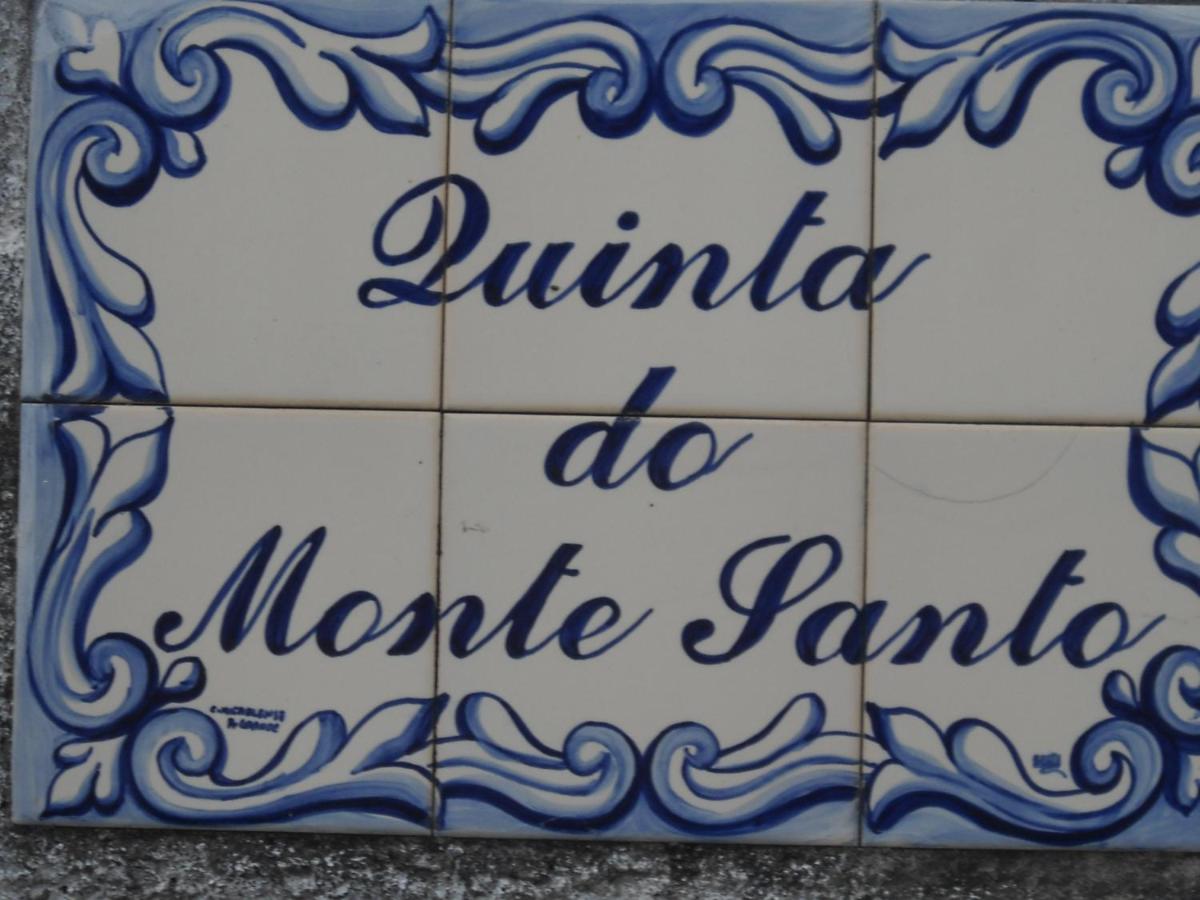 Quinta do Monte Santo - Bed and Breakfast Vila do Porto