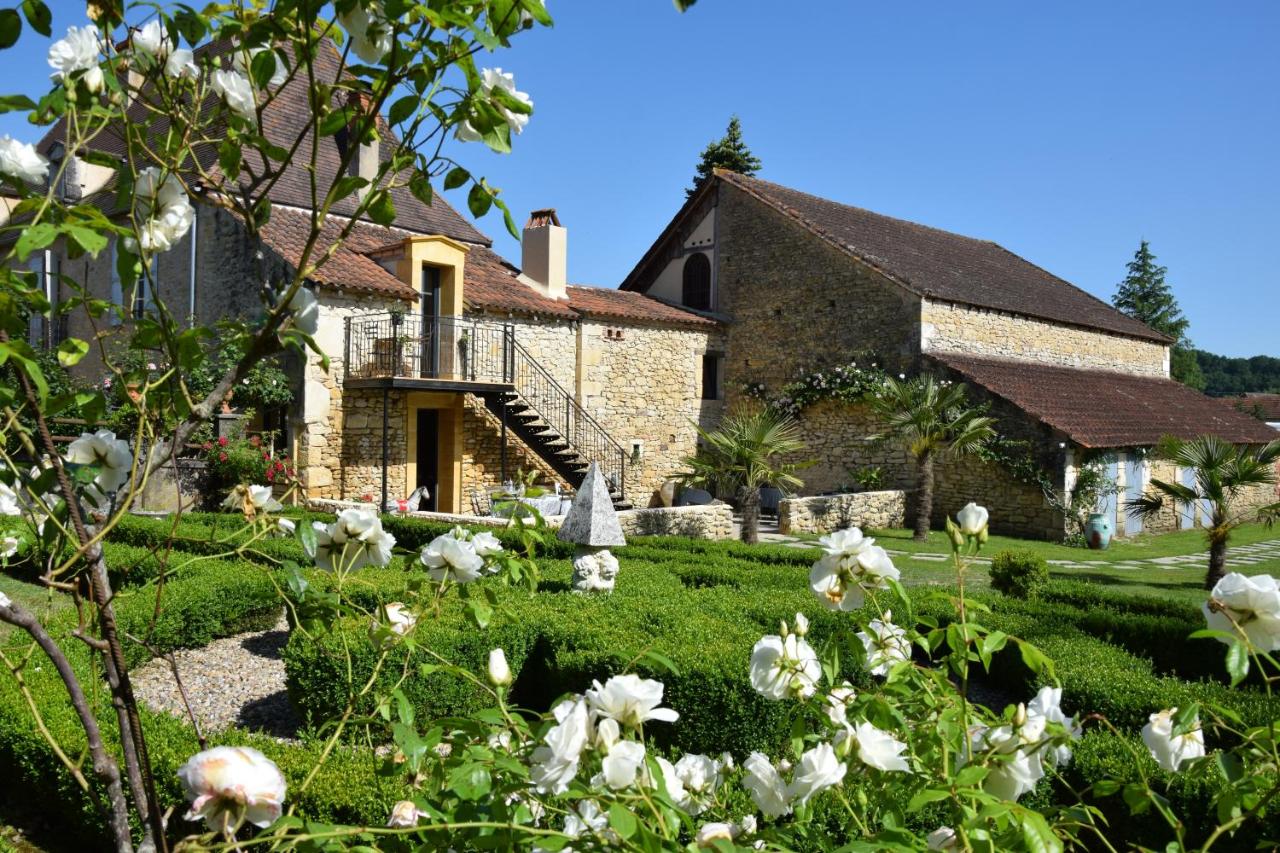 B&B Le Buisson-de-Cadouin - L'Intemporelle B&B - Bed and Breakfast Le Buisson-de-Cadouin