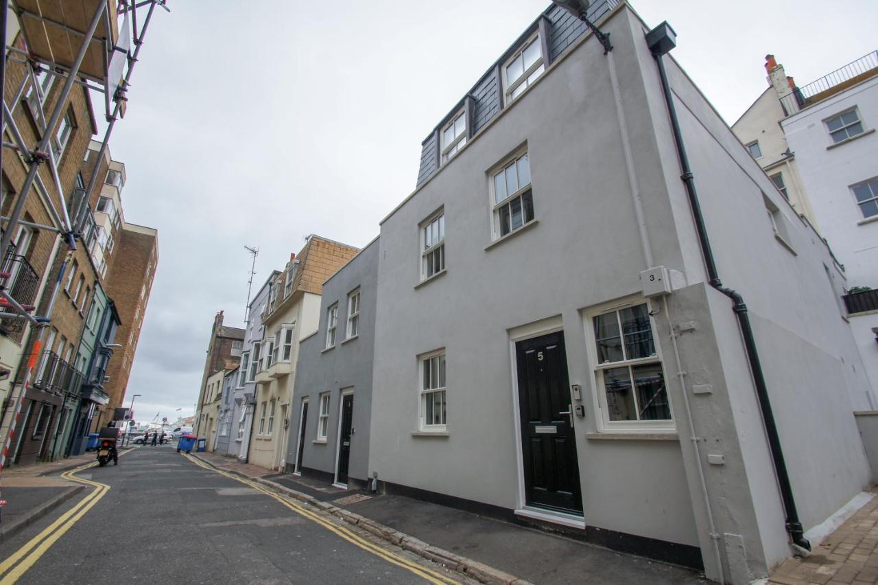 Steine House - Central- by Brighton Holiday Lets - Ferienwohnung Brighton