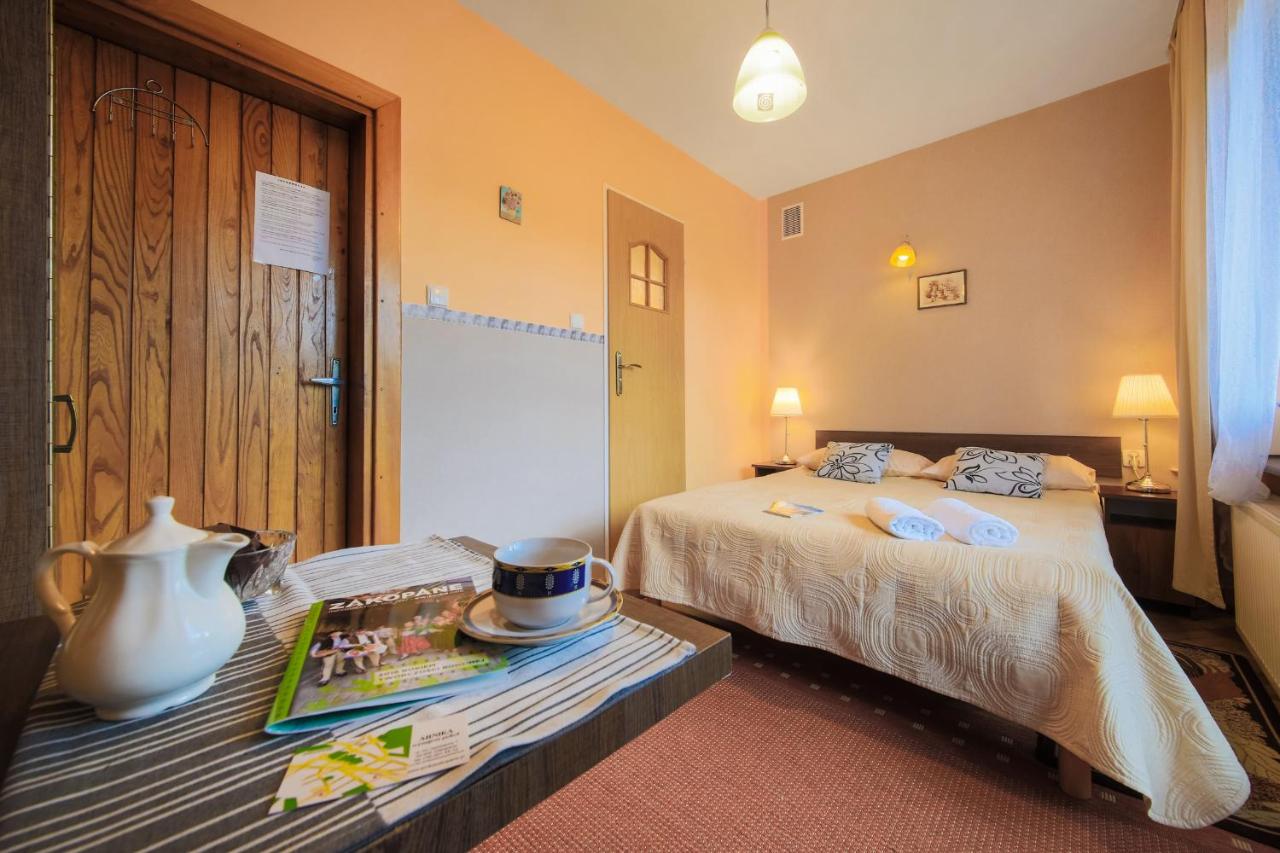 Tweepersoonskamer met Eigen Badkamer